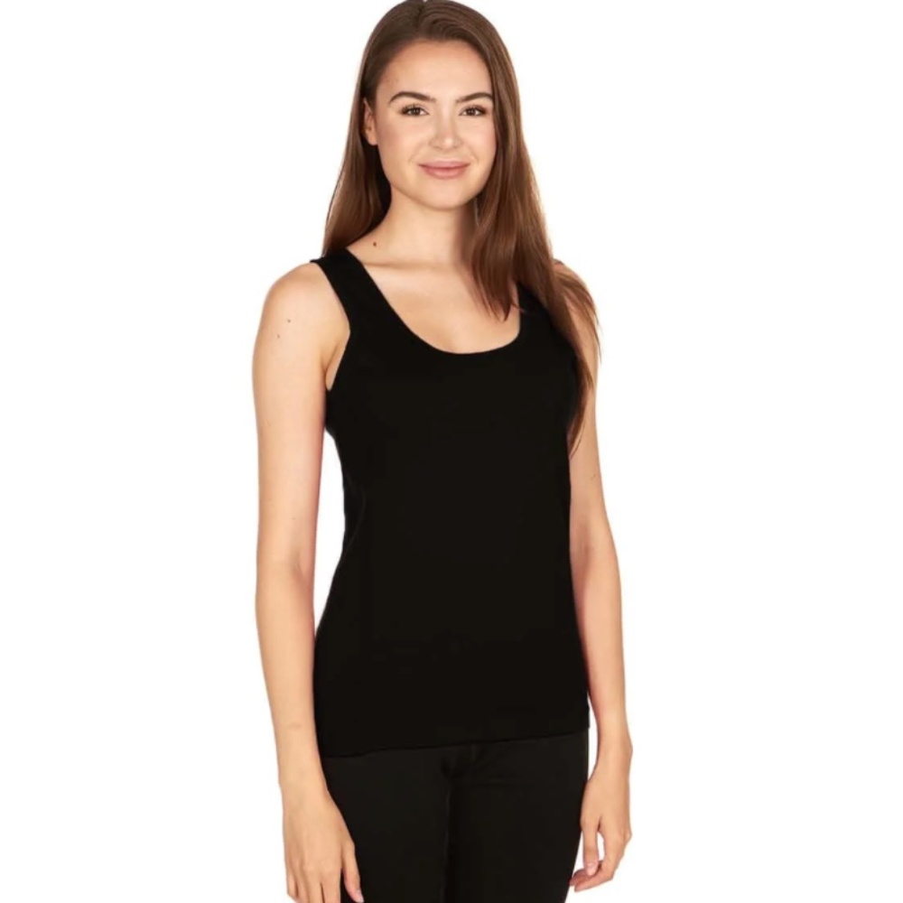 Minus 33 Women's Racerback tank top - Medium, Black